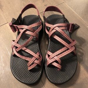 Chaco two strap sandals